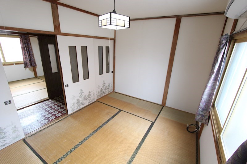 美幌町字鳥里１丁目５番　戸建て 内観写真（リビング以外の居室）