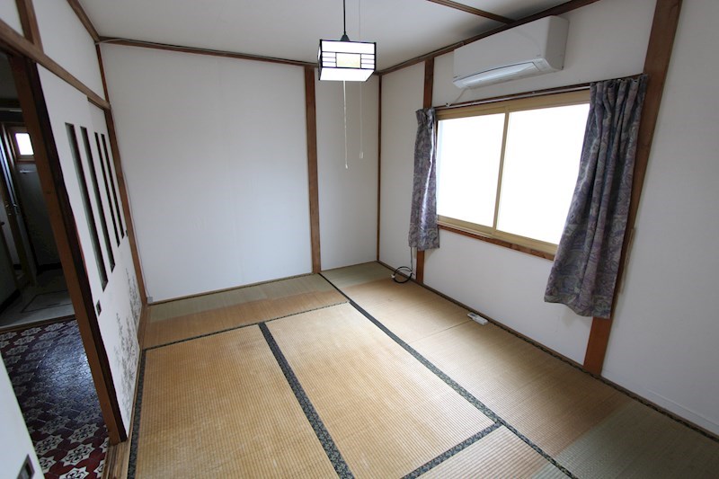 美幌町字鳥里１丁目５番　戸建て 内観写真（リビング以外の居室）