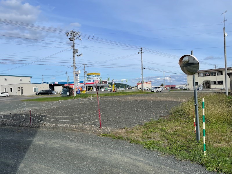 東相内町171番 土地 現地写真