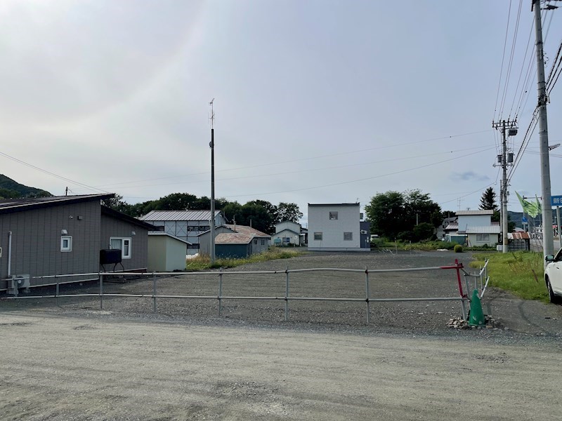 東相内町１７１番　土地 現地写真