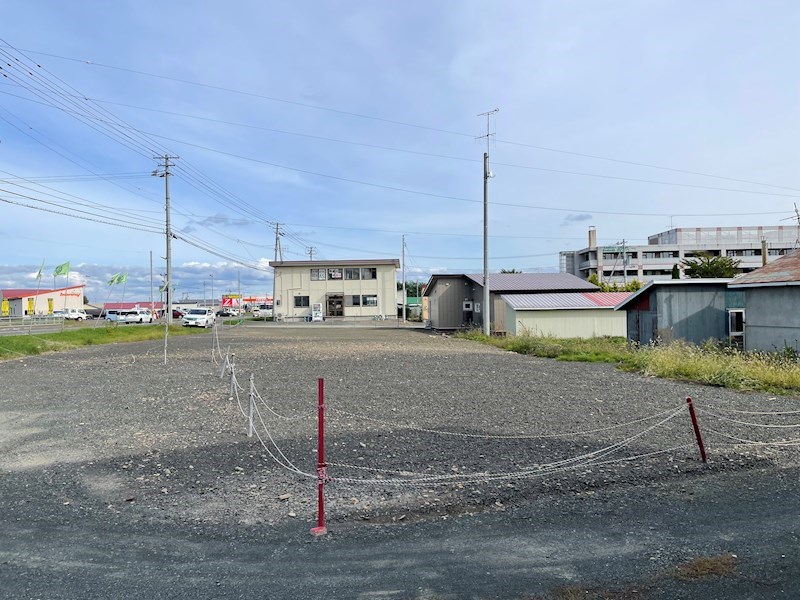 東相内町１７１番　土地 現地写真