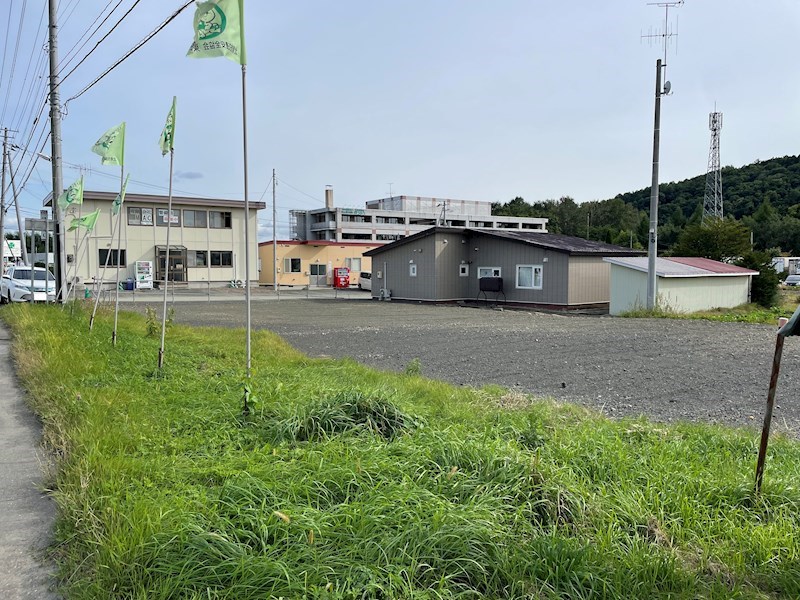 東相内町１７１番　土地 現地写真
