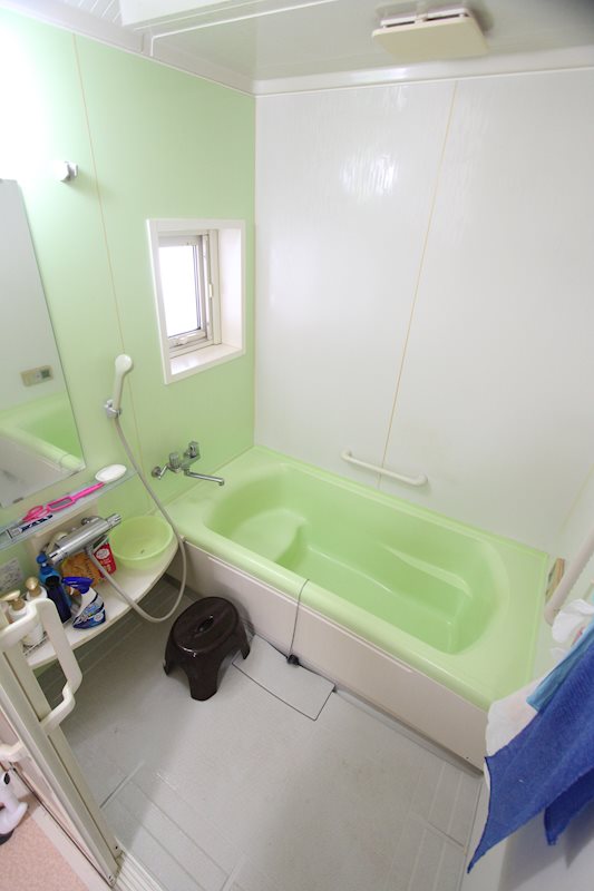 美幌町字美芳２４番　戸建て 内観写真（浴室）