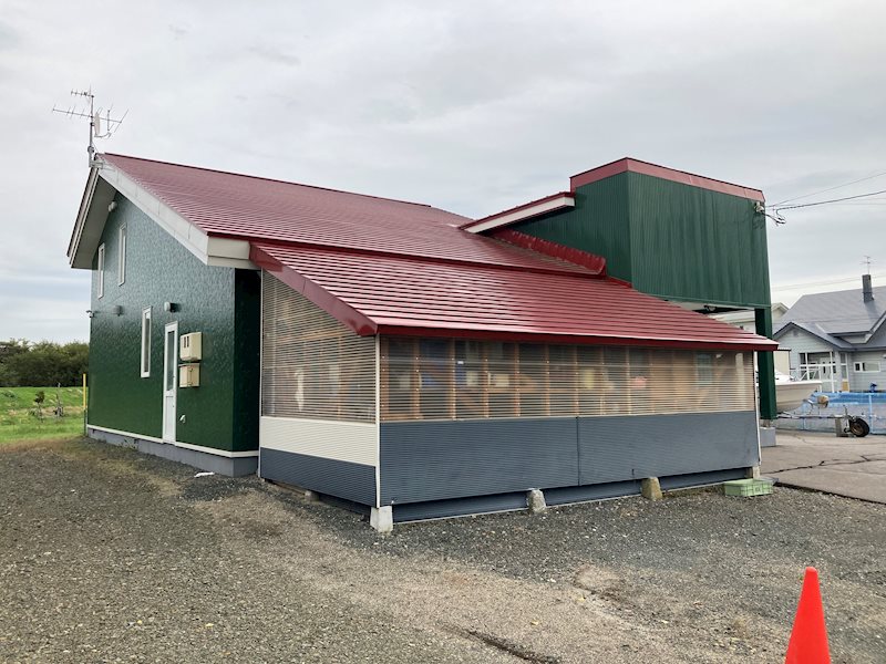 美幌町字美芳２４番　戸建て 現地写真