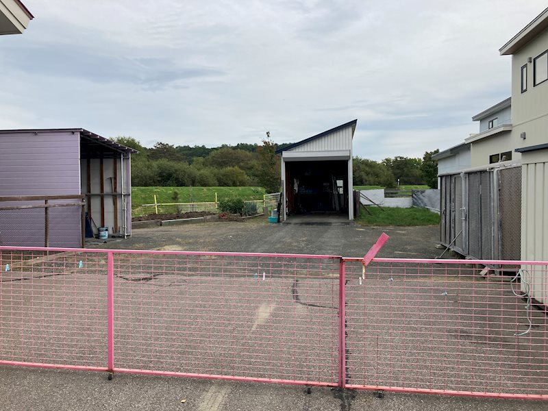 美幌町字美芳２４番　戸建て 現地写真