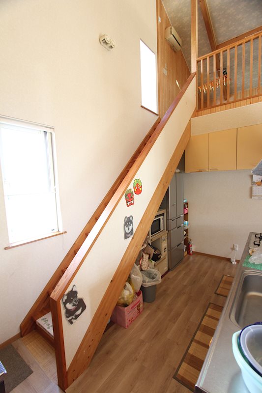 美幌町字美芳２４番　戸建て 内観写真（内装）