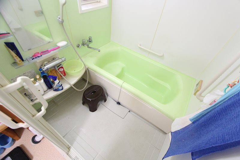 美幌町字美芳２４番　戸建て 内観写真（浴室）