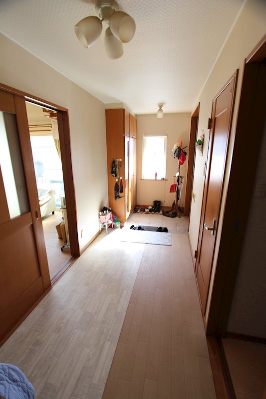 美幌町字美芳２４番　戸建て 内観写真（内装）