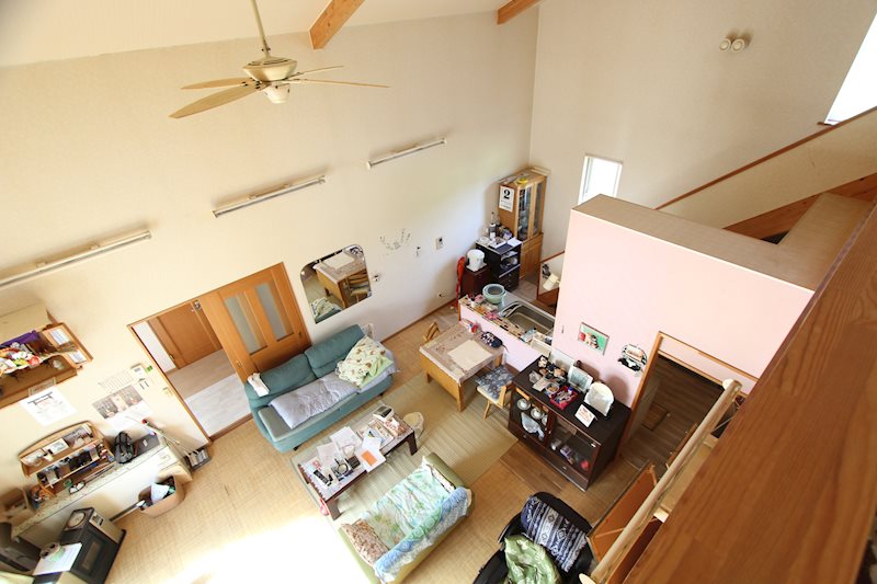 美幌町字美芳２４番　戸建て 内観写真（内装）