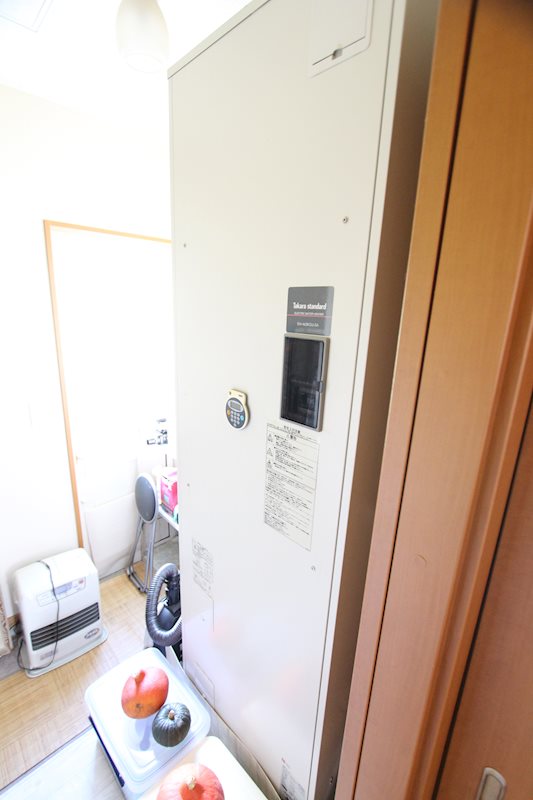 美幌町字美芳２４番　戸建て 設備
