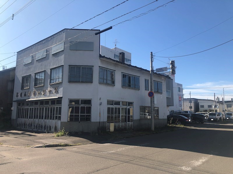 北3条西6丁目2番 土地 現地写真