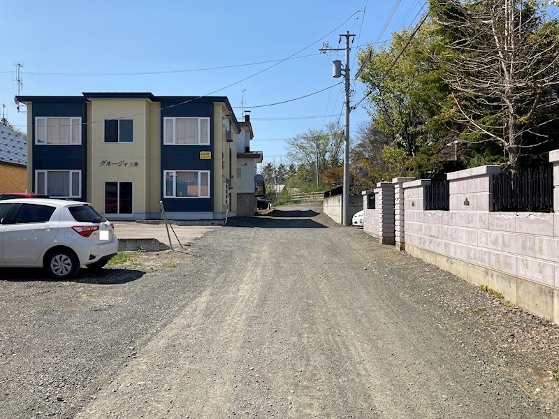三楽町１７８番　店舗 現地写真（前面道路含む現地写真）