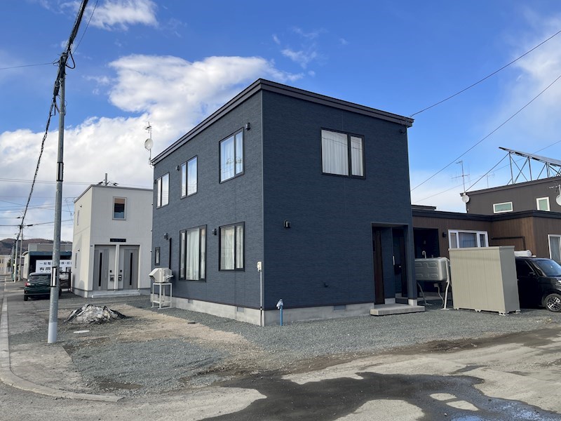 西富町2丁目158番 戸建て 現地写真