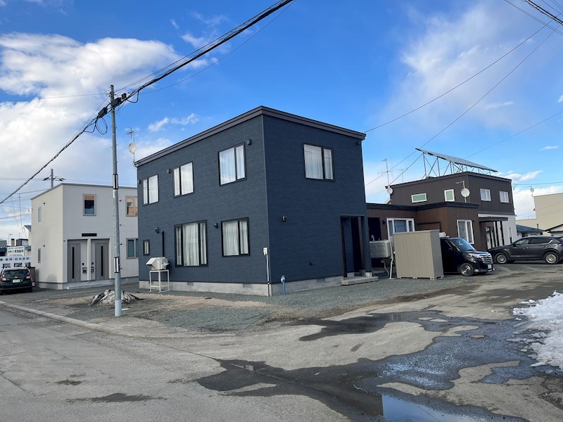 西富町２丁目１５８番　戸建て 現地写真