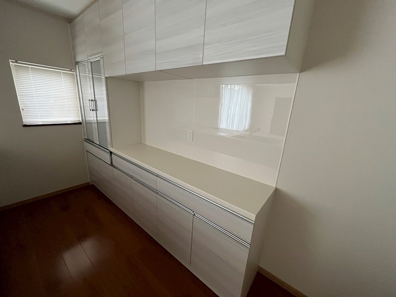 西富町２丁目１５８番　戸建て 内観写真（キッチン）