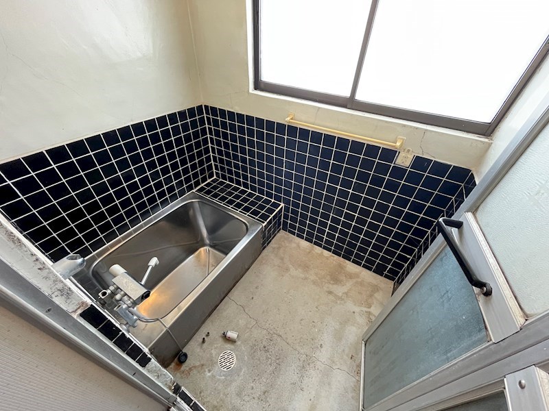 田端町１７番　戸建て 内観写真（浴室）