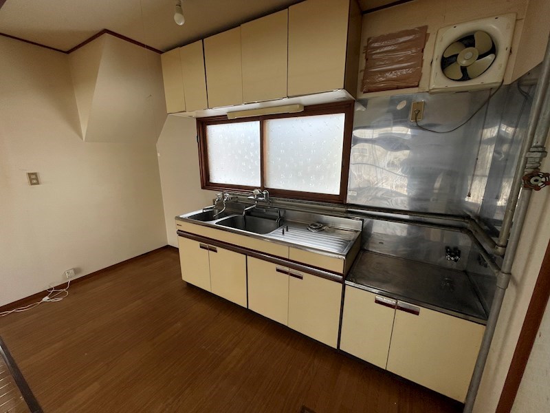 田端町１７番　戸建て 内観写真（キッチン）