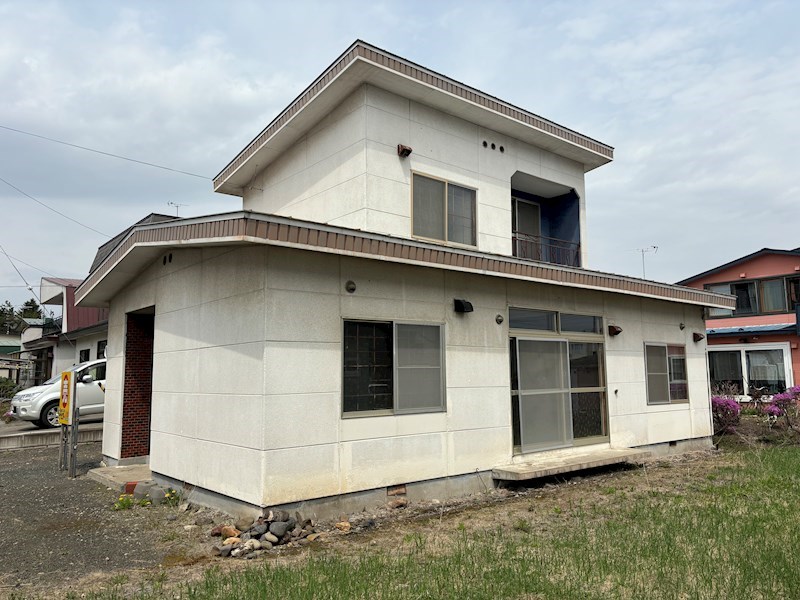 田端町１７番　戸建て 現地写真