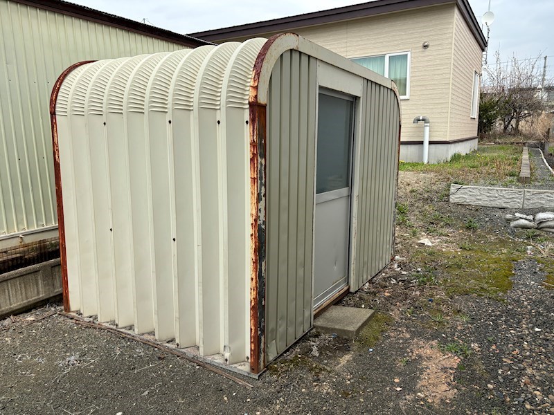 田端町１７番　戸建て 現地写真