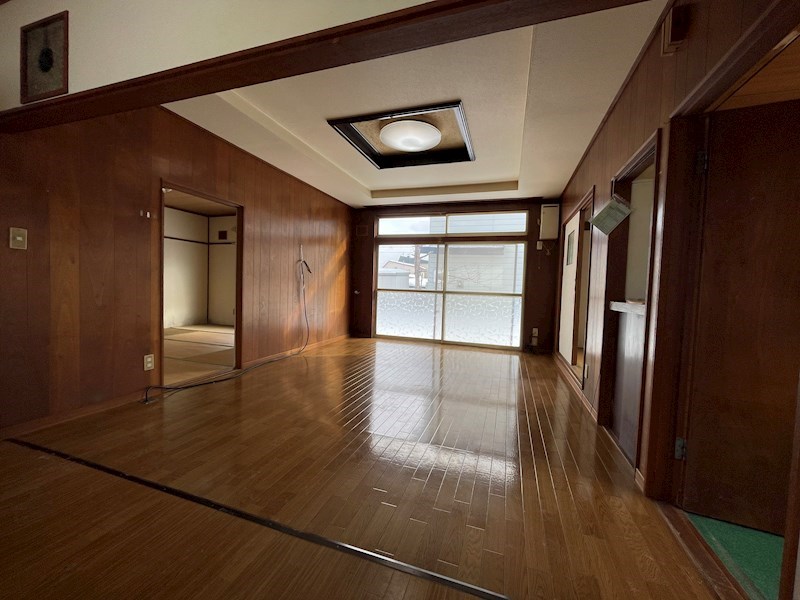 田端町１７番　戸建て 内観写真（リビング）