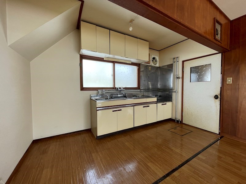 田端町１７番　戸建て 内観写真（キッチン）