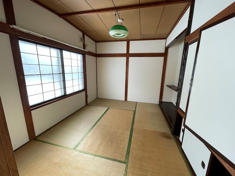 田端町１７番　戸建て 内観写真（リビング以外の居室）