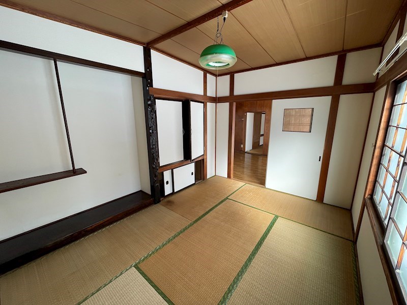 田端町１７番　戸建て 内観写真（リビング以外の居室）