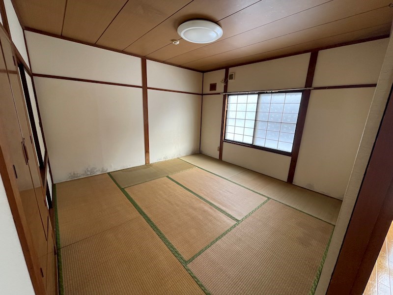 田端町１７番　戸建て 内観写真（リビング以外の居室）