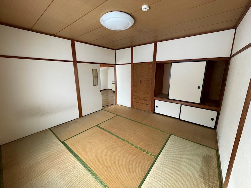 田端町１７番　戸建て 内観写真（リビング以外の居室）