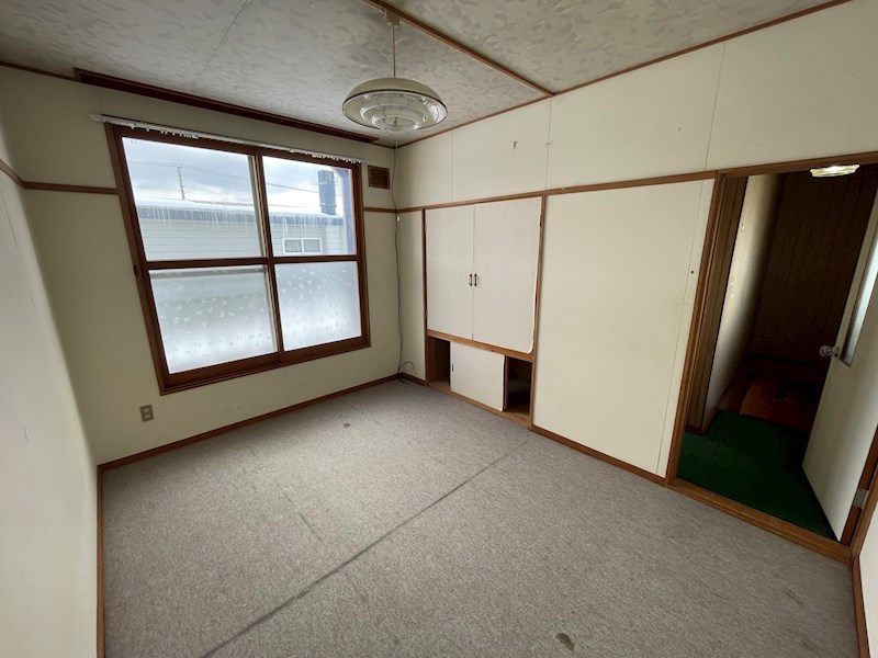 田端町１７番　戸建て 内観写真（リビング以外の居室）