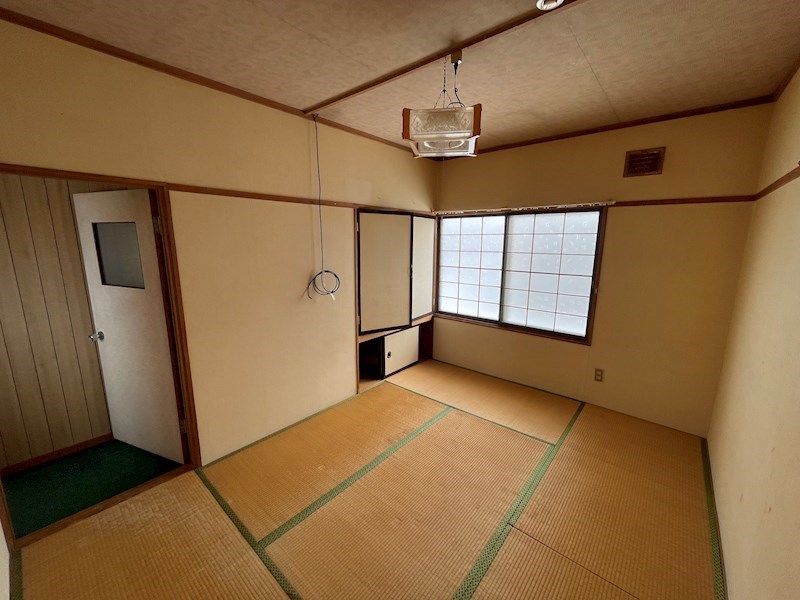 田端町１７番　戸建て 内観写真（リビング以外の居室）