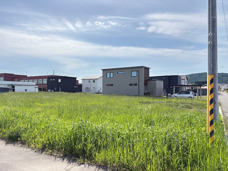 端野町三区480番38 土地 現地写真