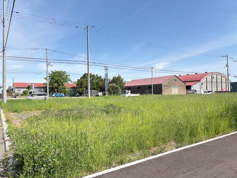 端野町三区４８０番３８　土地 現地写真