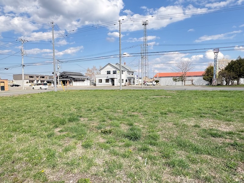 端野町三区４８０番３９　土地 現地写真