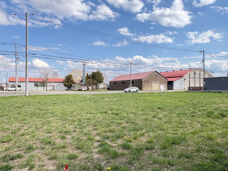 端野町三区４８０番３９　土地 現地写真