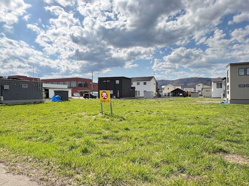 端野町三区480番40 土地 現地写真