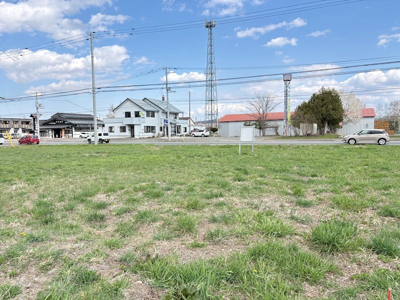 端野町三区４８０番４０　土地 現地写真