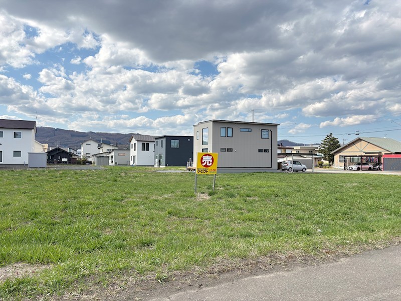 端野町三区４８０番４０　土地 現地写真