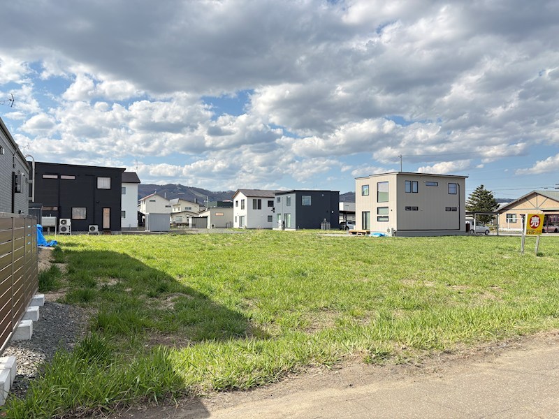 端野町三区480番41 土地 現地写真