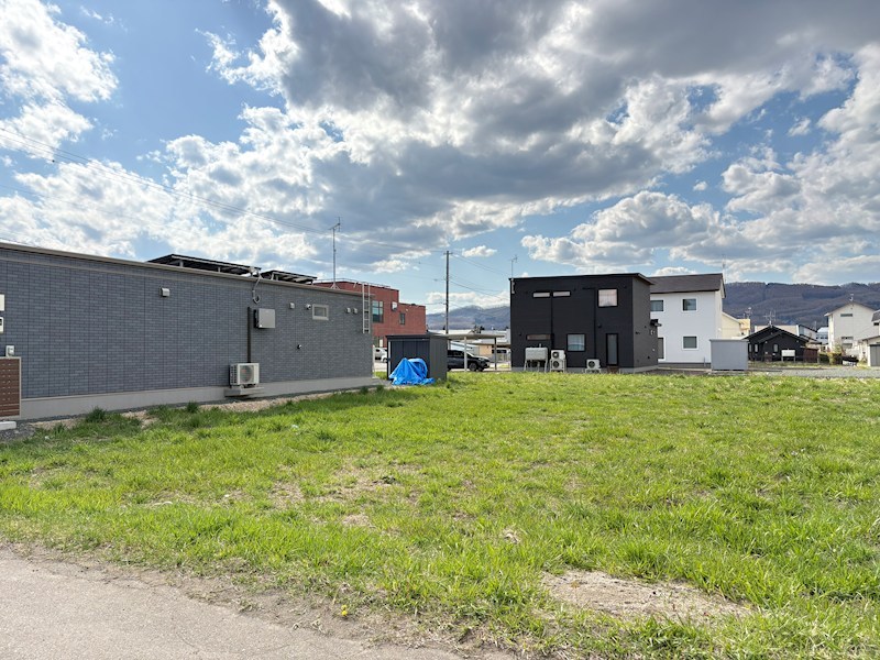 端野町三区４８０番４１　土地 現地写真