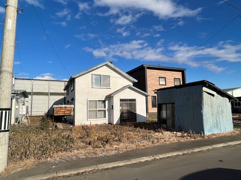 東相内町484番 土地 現地写真