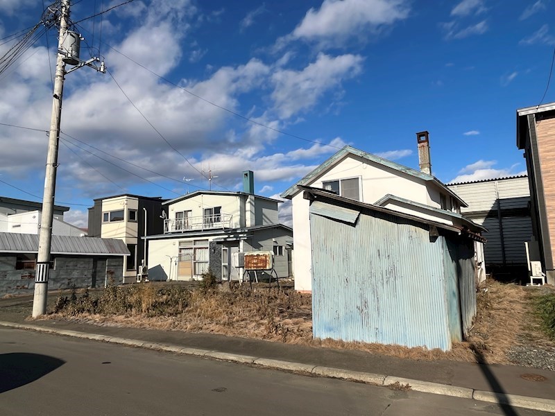 東相内町４８４番　土地 現地写真