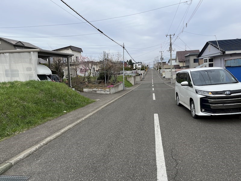 緑ケ丘５丁目３１番　土地 その他