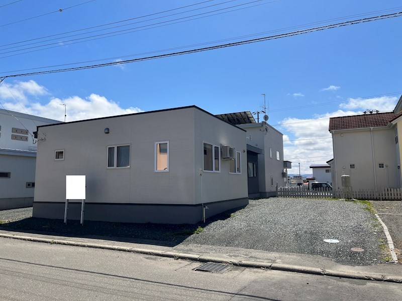 中央三輪3丁目548番 戸建て 現地写真