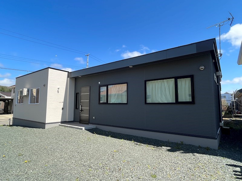 中央三輪３丁目５４８番　戸建て 現地写真