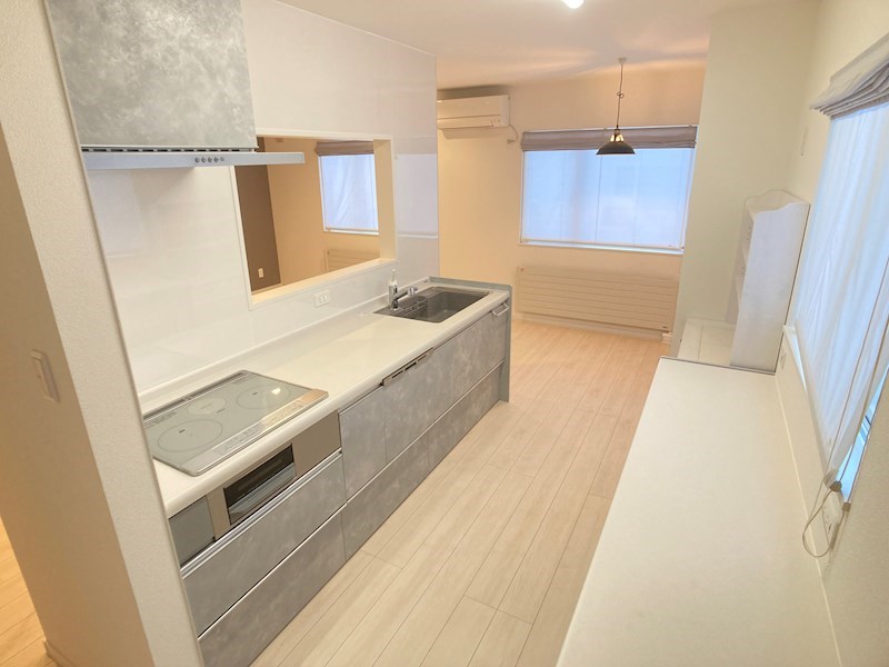 中央三輪３丁目５４８番　戸建て 内観写真（キッチン）
