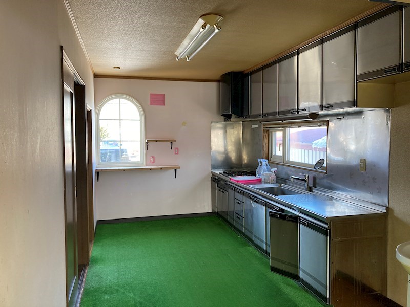 公園町１３番　戸建て 内観写真（キッチン）