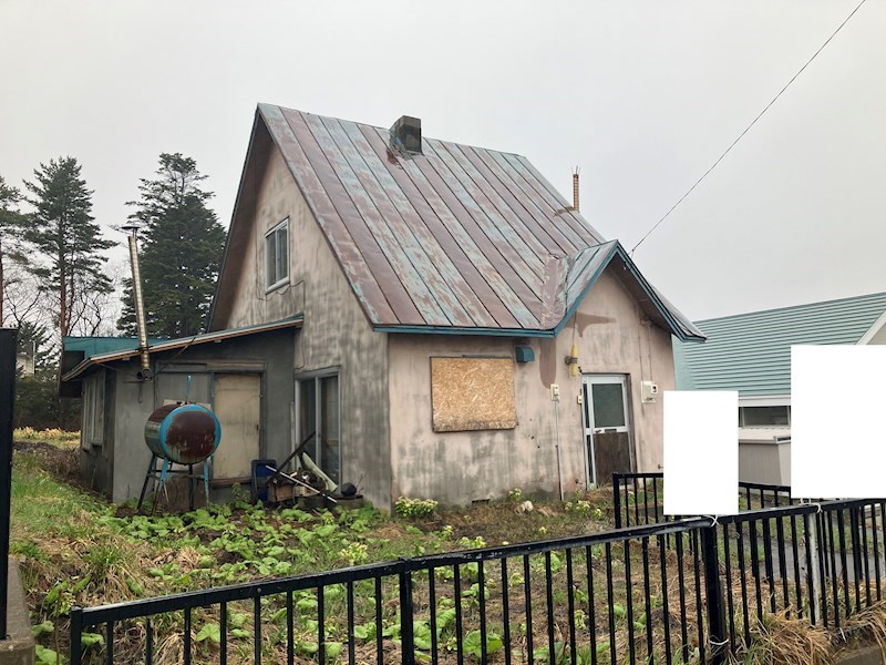網走市駒場北１丁目２５番　土地 現地写真
