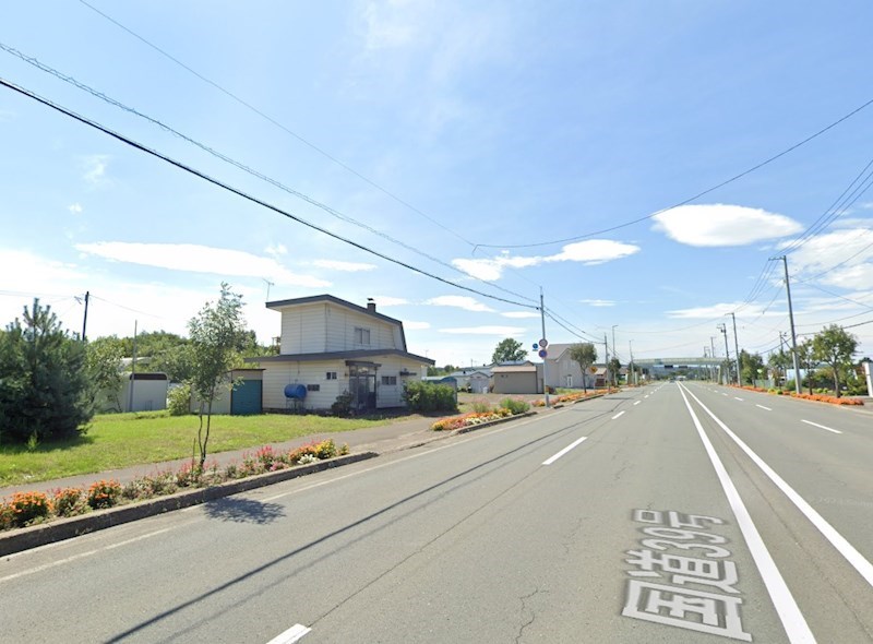 相内町279番　土地 現地写真（前面道路含む現地写真）