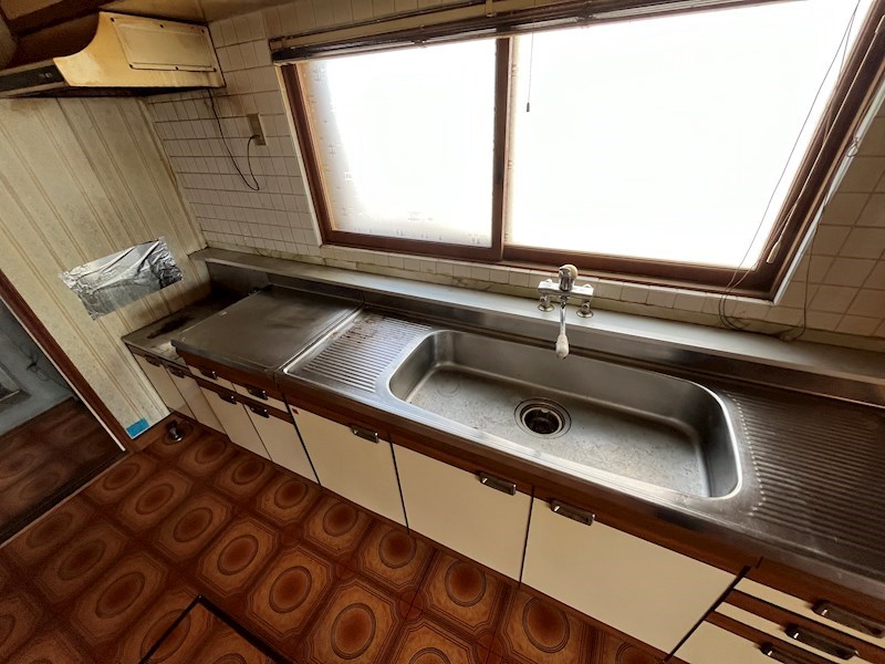 緑ヶ丘６丁目３０番　戸建て 内観写真（キッチン）